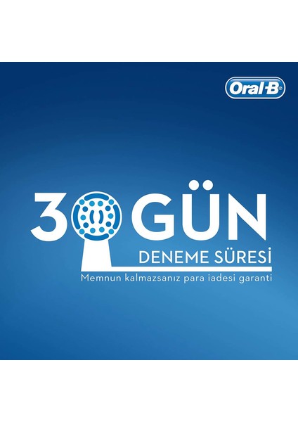 Pro 2500 Şarj Edilebilir Diş Fırçası Cross Action Flora Pink + Seyahat Kabı