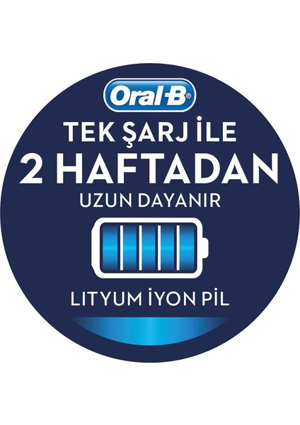 Genius X AI Luxury RoseGold Şarj Edilebilir Diş Fırçası + Seyahat Kabı