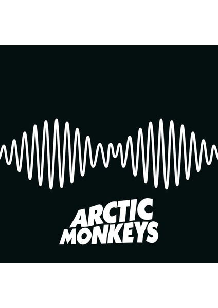 Arctic Monkeys - Am Plak (Lp) (Yurt Dışından)