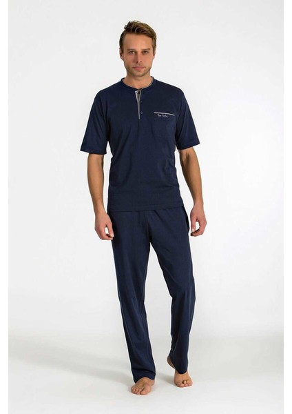 3'lü 5370 Pijama Takımı