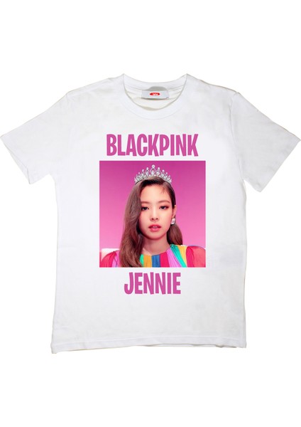 Blackpink Jennie Çocuk Tişört