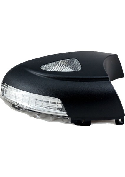 Volkswagen Tiguan Dış Ayna Sinyali Aydınlatma Delikli Sol (Sürücü) 2009-2012 Model Arası Araçlara Uyumlu 5N0949101E