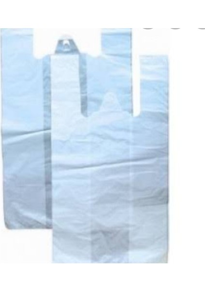 5 kg Orta Boy Market Poşeti