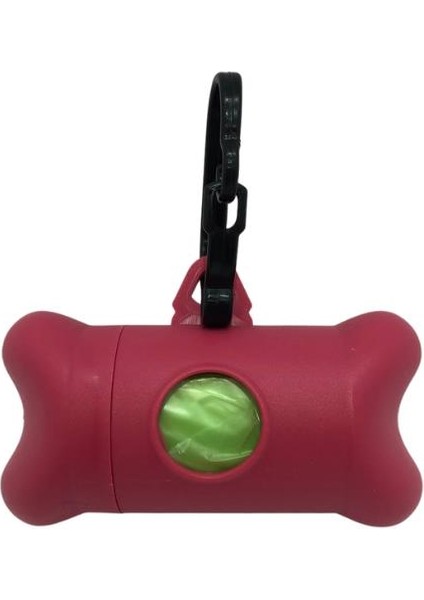 Cook Kaka Torbası Kiti 25X28CM Pembe + 2 Adet Yedek