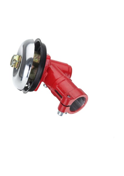 Motorlu Tırpan Redüktör 4 Diş 28 mm