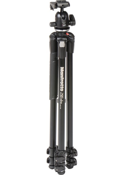 MK290XTA3-BH 290 Xtra Tripod + 496RC2 Top Başlıklı Kit