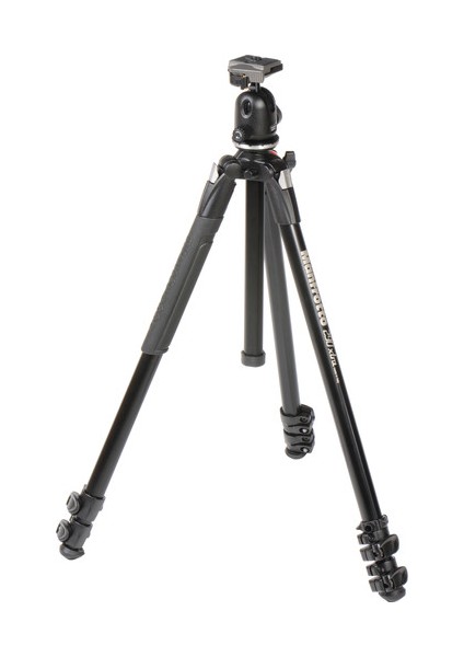 MK290XTA3-BH 290 Xtra Tripod + 496RC2 Top Başlıklı Kit