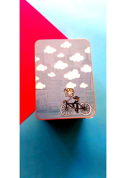 Ahşap Desenli Kumbara fiyatları