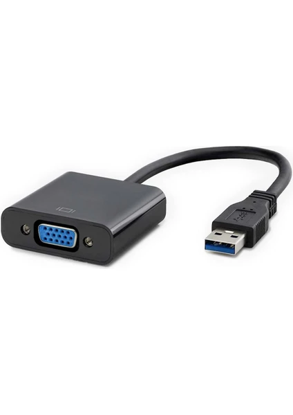 Çevirici USB 3.0 To VGA Hadron HN-4509