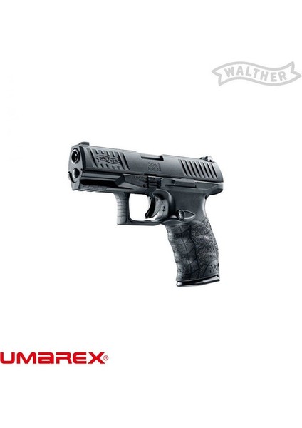 Walther Ppqm2 Gbb Airsoft Tabanca Siyah