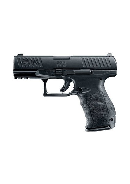 Walther Ppqm2 Gbb Airsoft Tabanca Siyah