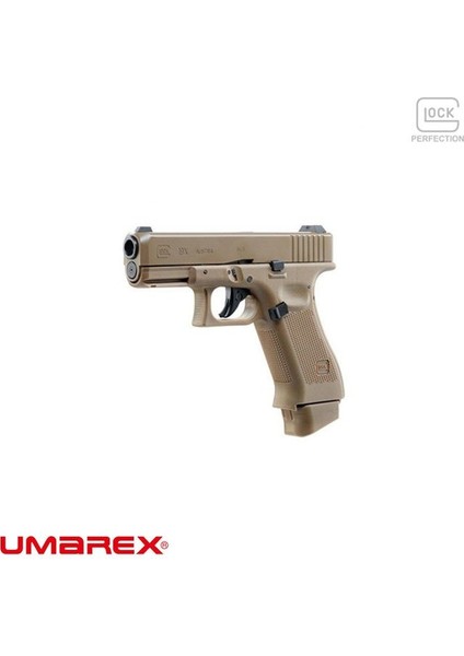 Glock 19X Airsoft Tabanca - Fde