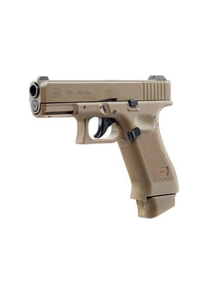 Glock 19X Airsoft Tabanca - Fde