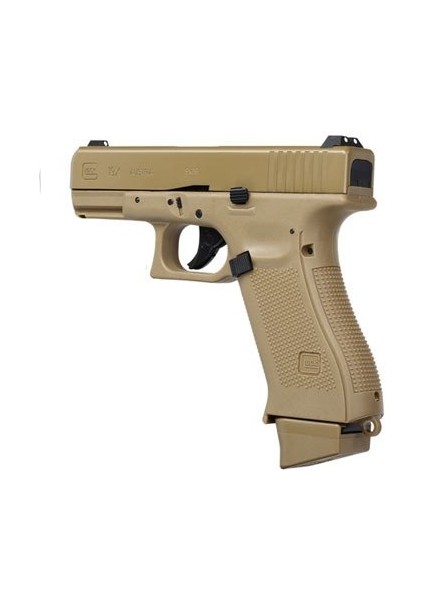 Glock 19X Airsoft Tabanca - Fde