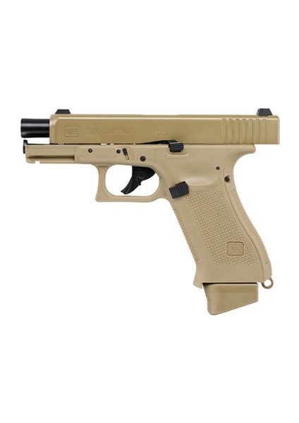 Glock 19X Airsoft Tabanca - Fde