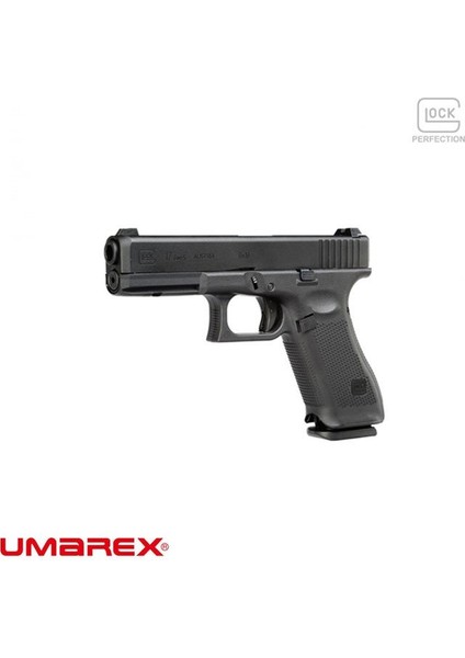 Glock 17 Gen5 Airsoft Tabanca - Siyah