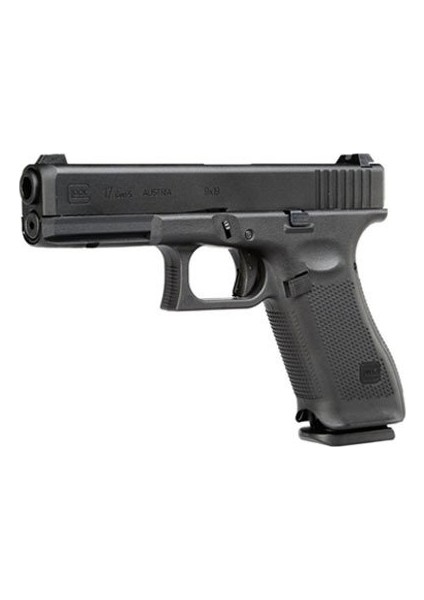 Glock 17 Gen5 Airsoft Tabanca - Siyah