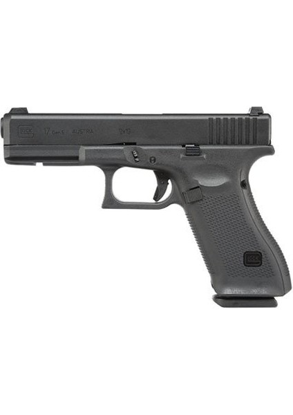 Glock 17 Gen5 Airsoft Tabanca - Siyah