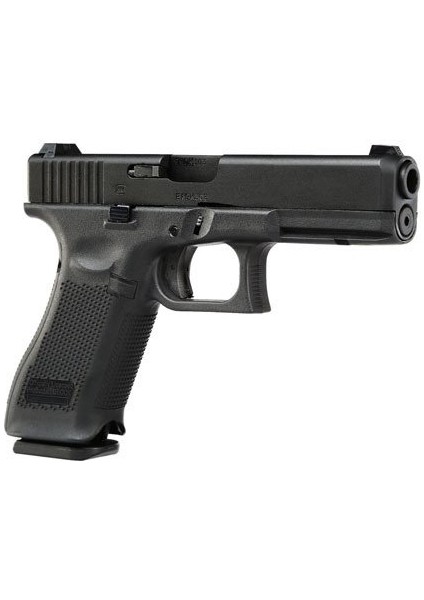 Glock 17 Gen5 Airsoft Tabanca - Siyah