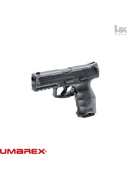 Heckler & Koch Vp9 Airsoft Tabanca Siyah