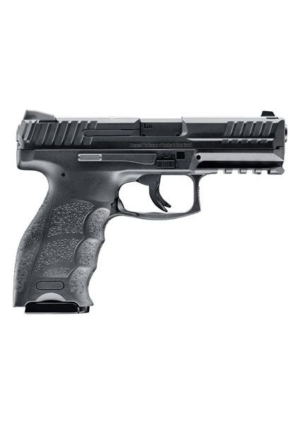 Heckler & Koch Vp9 Airsoft Tabanca Siyah