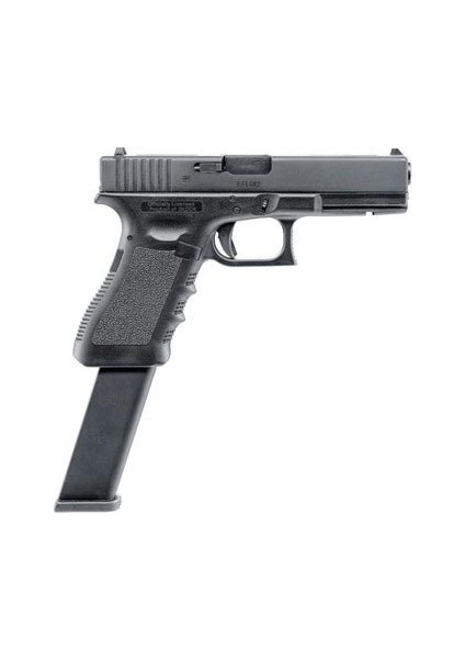 Glock 18C Airsoft Tabanca - Siyah fiyatları