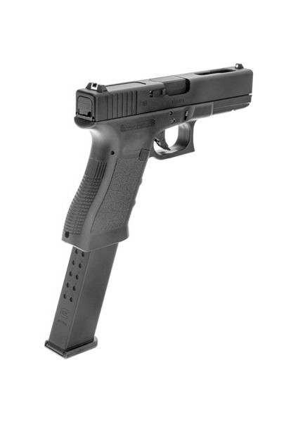 Glock 18C Airsoft Tabanca - Siyah modelleri
