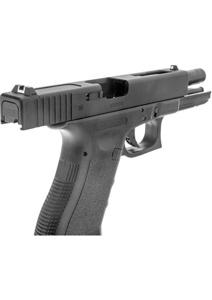 Glock 18C Airsoft Tabanca - Siyah fırsatları