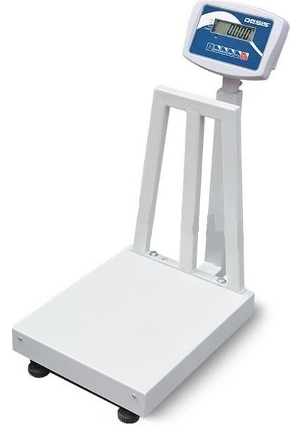 B5 Elektronik Tartım Kantarı 150 kg - 50 x 60 cm