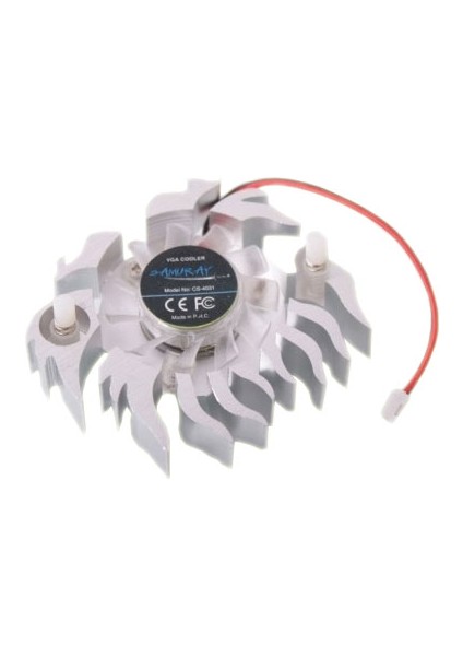 CS-4031 VGA Ekran Kartı Fanı