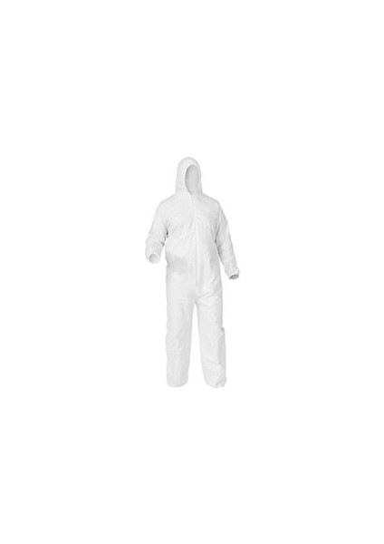 Sılkroad Tek Kullanımlık Koruyucu Tulum Standart