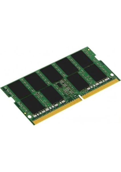 16GB 2400MHZ CL17 Ddr4 Notebook Bellek KCP424SD8/16