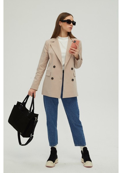 Kanvas Everyday Bag Siyah