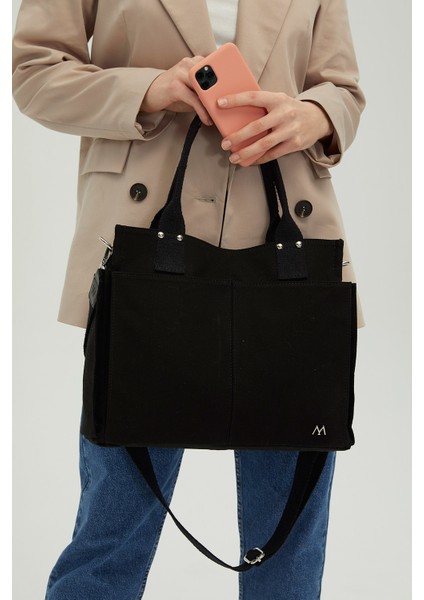 Kanvas Everyday Bag Siyah fiyatları