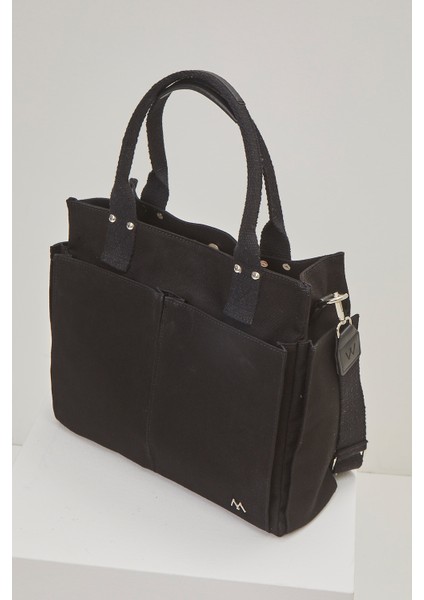 Kanvas Everyday Bag Siyah fırsatları