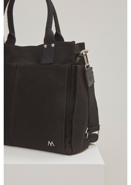 Kanvas Everyday Bag Siyah indirimleri