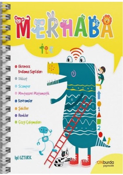 Okul Öncesi Merhaba