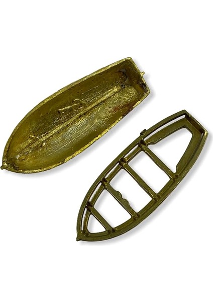 Gemi Maketi Filika - 50X34X10MM