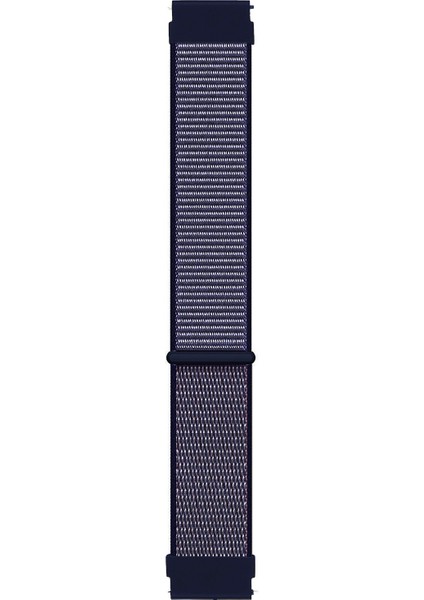 Huawei Honor Magic Watch 2 42MM Hasırlı Kordon Woven Sport Loop Mor fiyatları