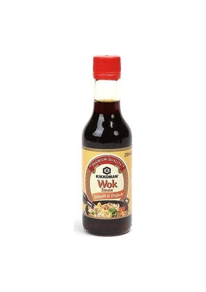 Wok Sos 250 ml (Stir-Fry Sauce)