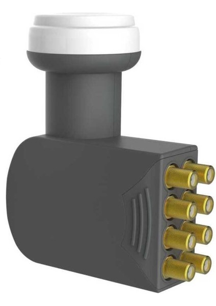 Maxlevel Digielektro Octo Sekizli Lnb 8li Lnb