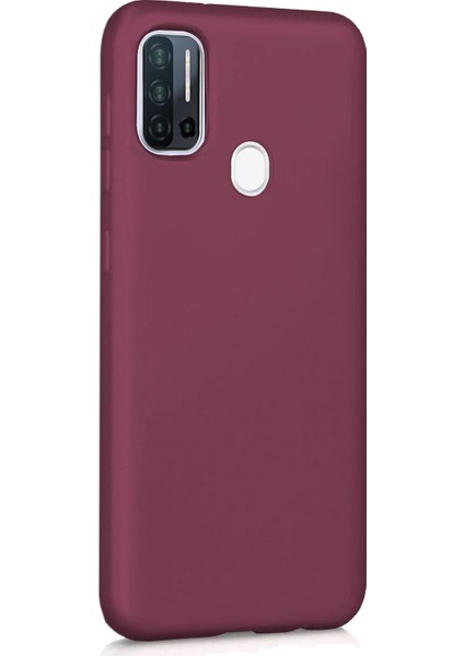 Matte Silicone Reeder P13 Blue Max Pro Kılıf Mor fiyatları