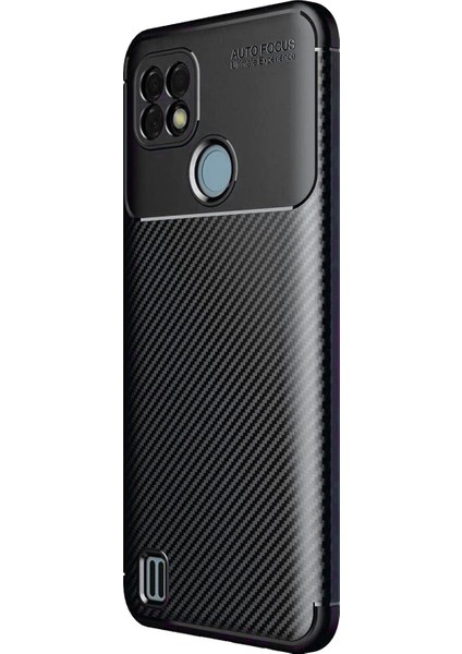 Realme C21 Kılıf Legion Series Siyah