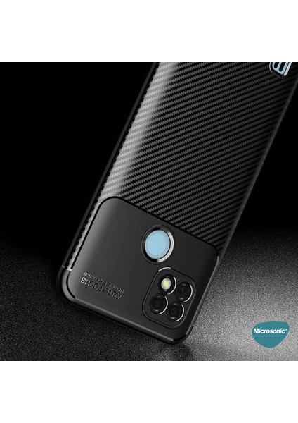 Realme C21 Kılıf Legion Series Siyah
