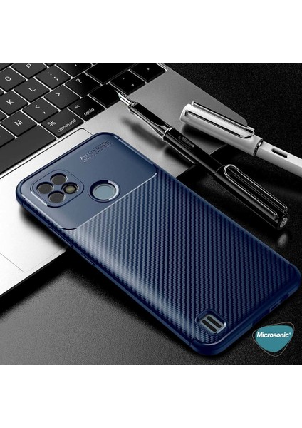 Realme C21 Kılıf Legion Series Siyah
