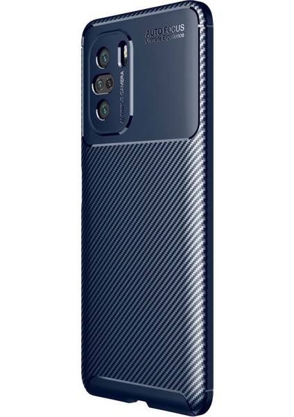 Xiaomi Mi 11I Kılıf Legion Series Lacivert