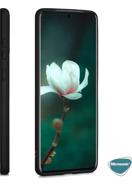 Matte Silicone Vivo Y11S Kılıf Mor