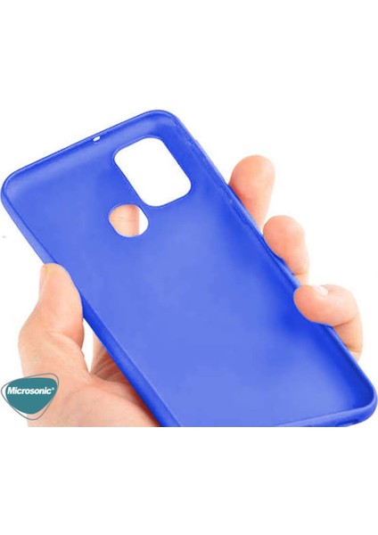 Matte Silicone General Mobile Gm 21 Plus Kılıf Siyah indirimleri