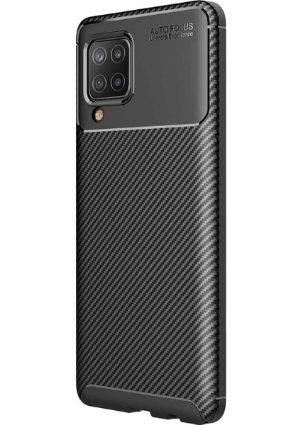 Samsung Galaxy M12 Kılıf Legion Series Siyah