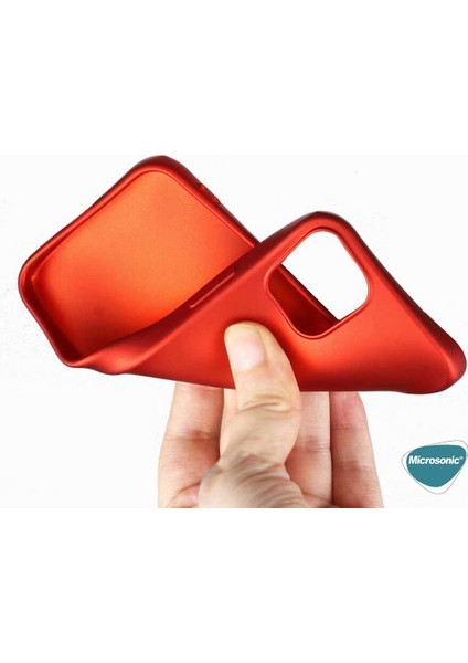 Matte Silicone General Mobile Gm 21 Kılıf Mor modelleri